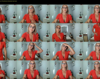 sweetmarthaaa — 11 minute Chaturbate female cam show recording, 720p, Jul 12, 2024