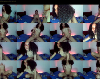 theking11220 — 8 minute Chaturbate couple cam show recording, 720p, Jul 12, 2024