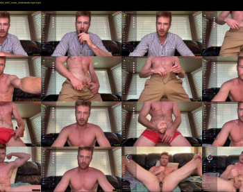 therealveggieboy — 94 minute Chaturbate male cam show recording, 480p, Jul 13, 2024