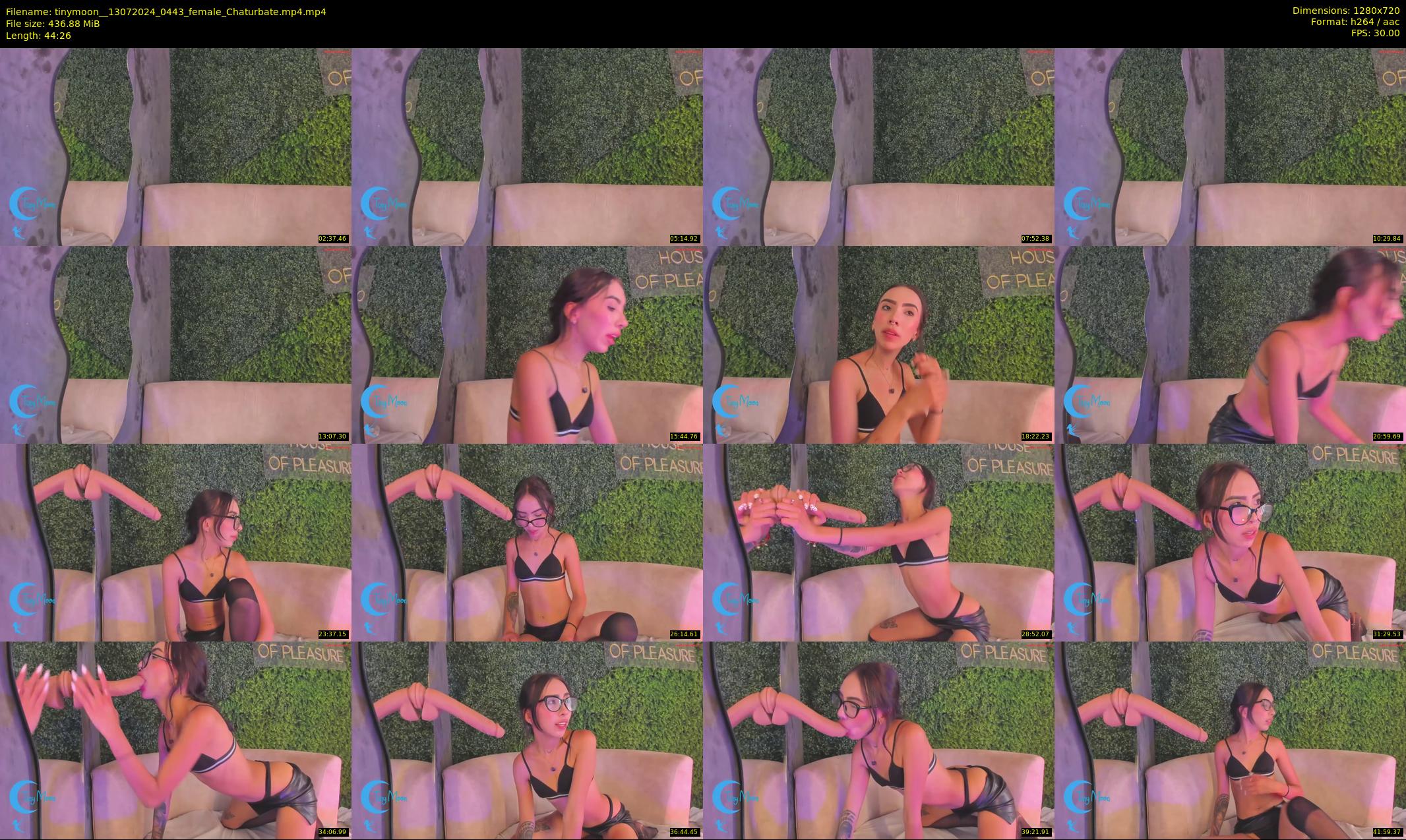 tinymoon_ — 45 minute Chaturbate female cam show recording, 720p, Jul 13, 2024