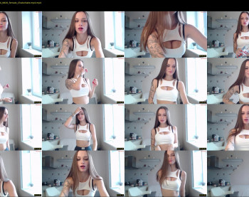 tootightwithbra — 5 minute Chaturbate female cam show recording, 720p, Jul 12, 2024