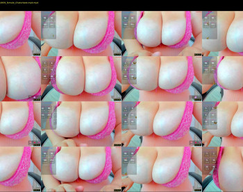 umnizza7777 — 6 minute Chaturbate female cam show recording, 720p, Jul 12, 2024