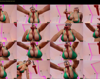 valerynova — 48 minute Chaturbate female cam show recording, 720p, Jul 13, 2024