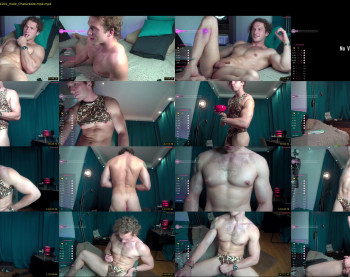 viktor_secret — 122 minute Chaturbate male cam show recording, 720p, Jul 12, 2024