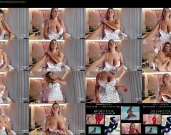 wildtequilla — 45 minute Chaturbate couple cam show recording, 720p, Jul 12, 2024