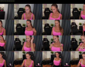 yours_anastasia — 15 minute Chaturbate female cam show recording, 720p, Jul 13, 2024