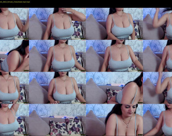 1dream_magical — 16 minute Chaturbate female cam show recording, 720p, Jul 13, 2024