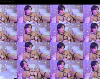 _a_n_n_y_ — 19 minute Chaturbate female cam show recording, 720p, Jul 13, 2024