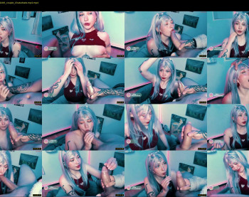 _baterchatur — 121 minute Chaturbate couple cam show recording, 720p, Jul 13, 2024