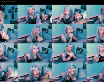 _baterchatur — 32 minute Chaturbate couple cam show recording, 720p, Jul 13, 2024