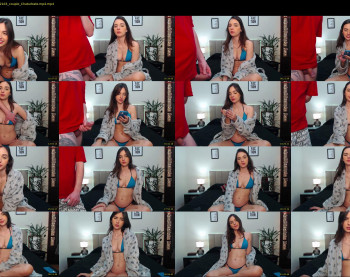 _candygirl20 — 48 minute Chaturbate female cam show recording, 720p, Jul 13, 2024