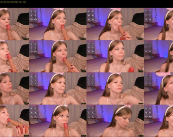 _eva_queen — 19 minute Chaturbate female cam show recording, 720p, Jul 13, 2024
