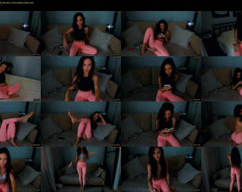 _funsize_ — 121 minute Chaturbate female cam show recording, 720p, Jul 13, 2024