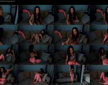 _funsize_ — 89 minute Chaturbate female cam show recording, 720p, Jul 13, 2024