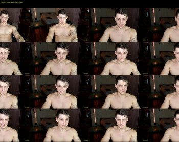 _purrari — 18 minute Chaturbate male cam show recording, 720p, Jul 14, 2024