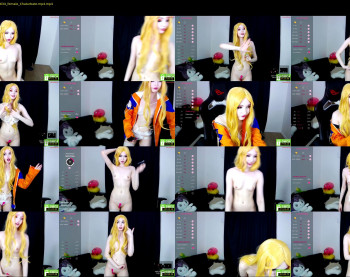 _sparkland_ — 117 minute Chaturbate female cam show recording, 720p, Jul 13, 2024