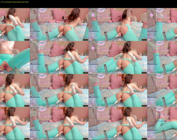 _your_selena_ — 53 minute Chaturbate female cam show recording, 720p, Jul 13, 2024