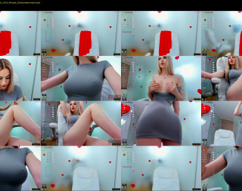 aileen_williams — 120 minute Chaturbate female cam show recording, 720p, Jul 13, 2024