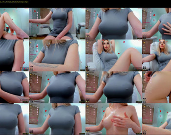 aileen_williams — 120 minute Chaturbate female cam show recording, 720p, Jul 13, 2024