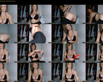 alannarack — 4 minute Chaturbate female cam show recording, 720p, Jul 13, 2024