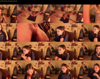 alone_together_ — 83 minute Chaturbate female cam show recording, 720p, Jul 13, 2024