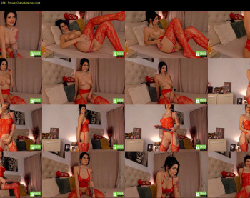 alyonaqueen_ — 54 minute Chaturbate female cam show recording, 720p, Jul 14, 2024