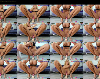 amalianilsson — 18 minute Chaturbate female cam show recording, 720p, Jul 13, 2024