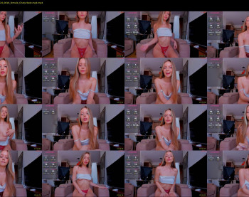 amazing_roxana — 41 minute Chaturbate female cam show recording, 720p, Jul 13, 2024