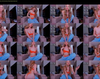 amazing_roxana — 35 minute Chaturbate female cam show recording, 720p, Jul 13, 2024