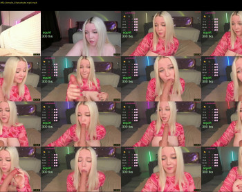 amazongirls — 29 minute Chaturbate couple cam show recording, 720p, Jul 13, 2024
