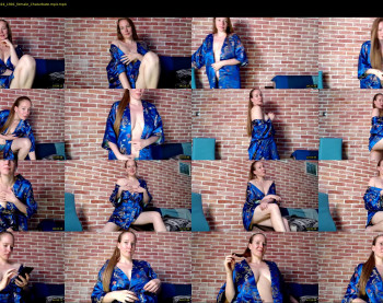 ambrosia_nectar — 54 minute Chaturbate female cam show recording, 720p, Jul 13, 2024