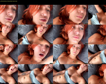 amy_coquette — 4 minute Chaturbate female cam show recording, 720p, Jul 13, 2024