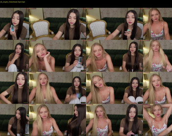 anabel054 — 37 minute Chaturbate female cam show recording, 720p, Jul 13, 2024