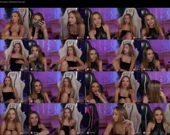 anabel054 — 44 minute Chaturbate female cam show recording, 720p, Jul 14, 2024