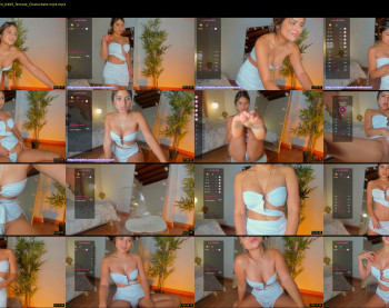 andreathomson — 79 minute Chaturbate female cam show recording, 720p, Jul 14, 2024