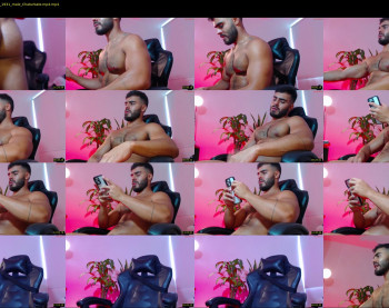 andrew_west_ — 23 minute Chaturbate male cam show recording, 720p, Jul 13, 2024
