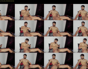 angel_damons_ — 7 minute Chaturbate male cam show recording, 720p, Jul 12, 2024