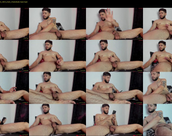 angel_damons_ — 121 minute Chaturbate male cam show recording, 720p, Jul 13, 2024