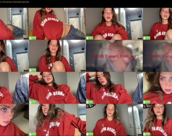 angel_from_sky — 60 minute Chaturbate female cam show recording, 720p, Jul 12, 2024