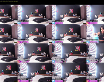 angie_mcqueen — 7 minute Chaturbate female cam show recording, 720p, Jul 13, 2024