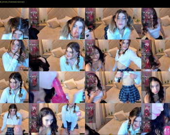 anna_way — 38 minute Chaturbate female cam show recording, 720p, Jul 13, 2024