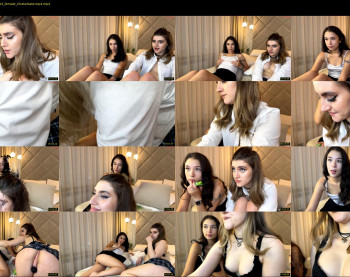 anna_way — 21 minute Chaturbate female cam show recording, 720p, Jul 13, 2024