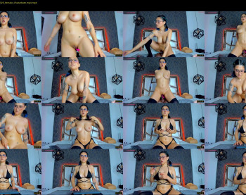 annie_swan — 9 minute Chaturbate female cam show recording, 720p, Jul 13, 2024