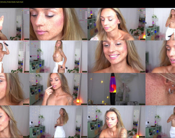 artease — 120 minute Chaturbate female cam show recording, 720p, Jul 13, 2024