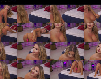 ashleysinnx — 4 minute Chaturbate female cam show recording, 720p, Jul 14, 2024
