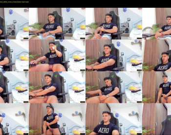 ashton_coleman_ — 49 minute Chaturbate male cam show recording, 720p, Jul 13, 2024