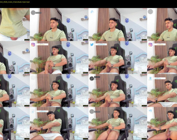 ashton_coleman_ — 23 minute Chaturbate male cam show recording, 720p, Jul 14, 2024