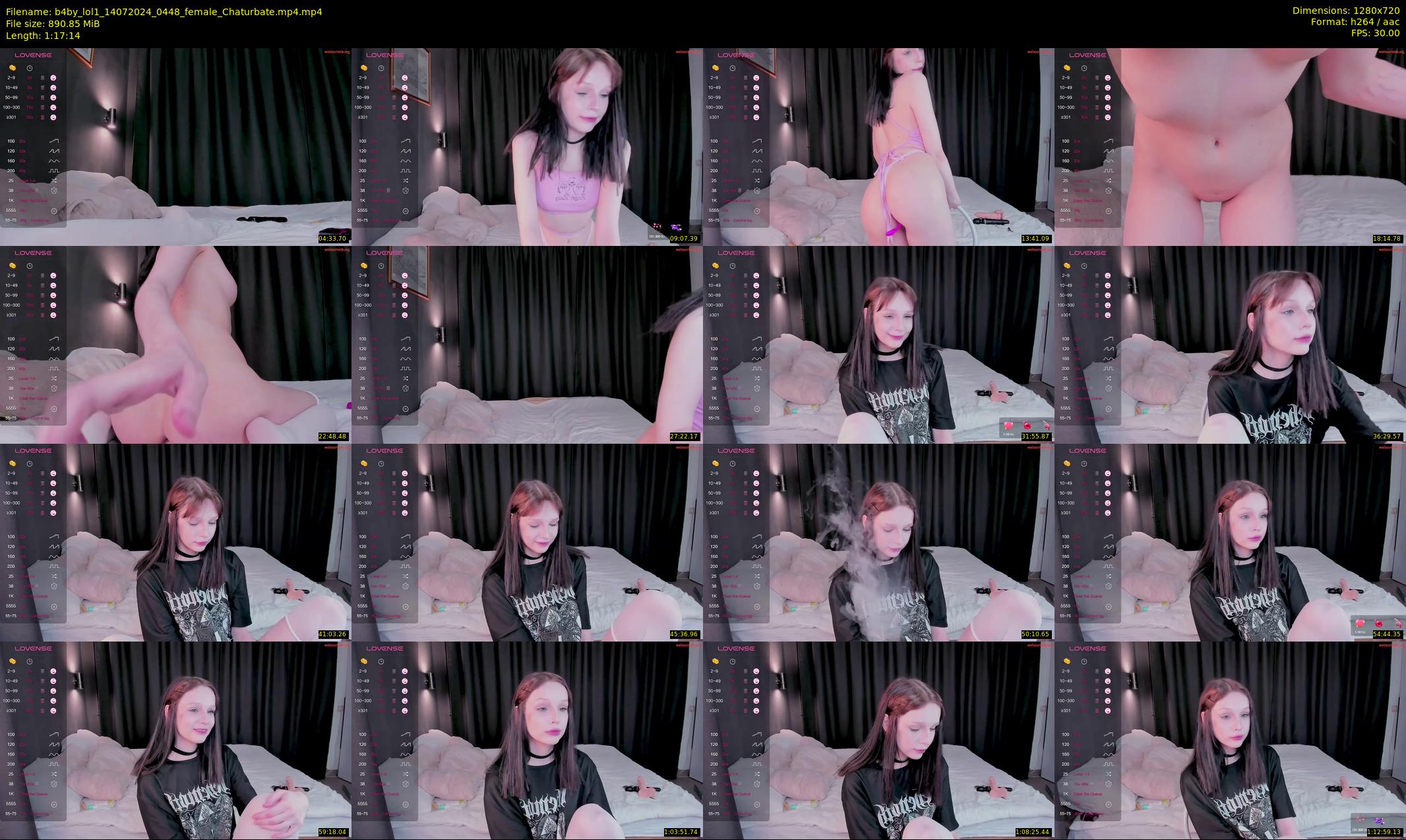 b4by_lol1 — 78 minute Chaturbate female cam show recording, 720p, Jul 14, 2024