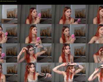 beckymadson — 25 minute Chaturbate female cam show recording, 720p, Jul 13, 2024