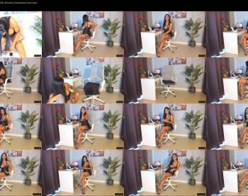 beebeethai — 86 minute Chaturbate female cam show recording, 720p, Jul 13, 2024